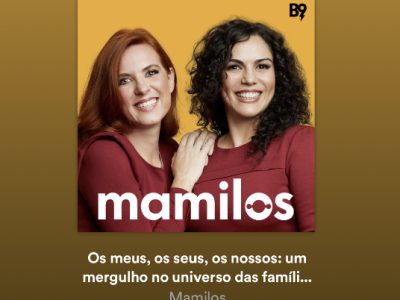 Podcast Mamilos
